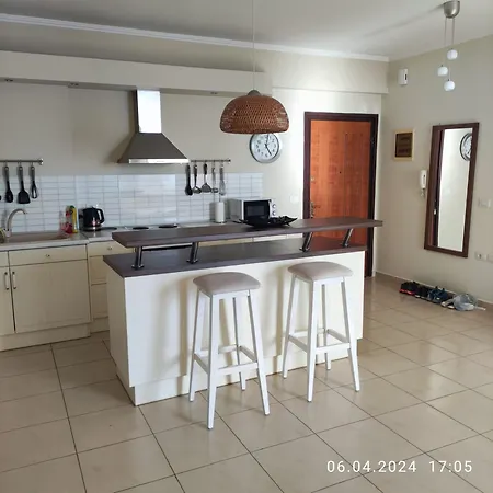 Spacious Sea View شقة ساراندا