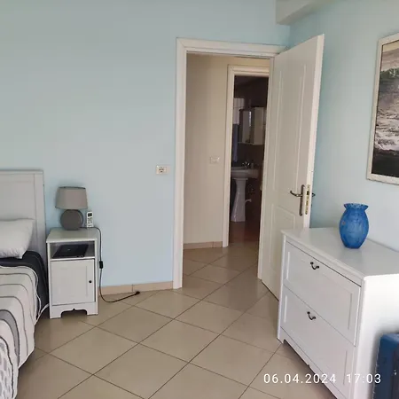 Spacious Sea View شقة ساراندا