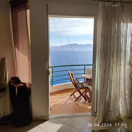 شقة Spacious Sea View *