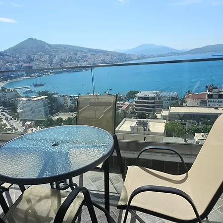 Spacious Sea View * Sarande