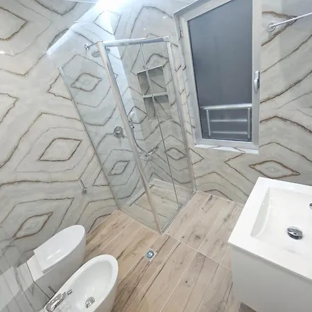 Spacious Sea View Apartment Sarande