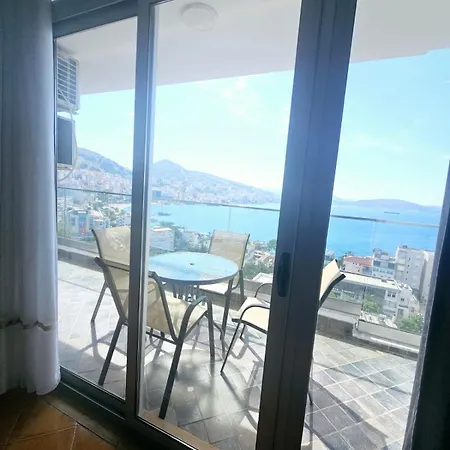 Spacious Sea View *