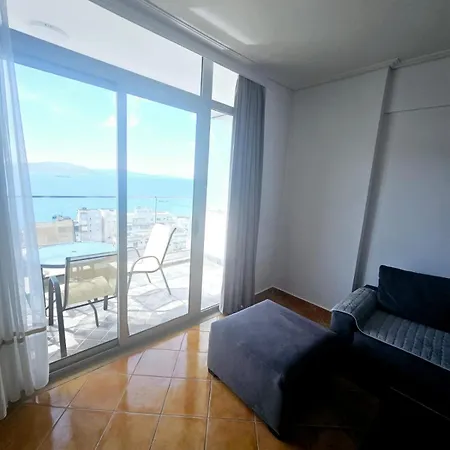 Spacious Sea View